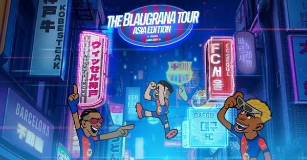 巴萨日本行危机内幕：乐天CEO自述48小时极限斡旋过程