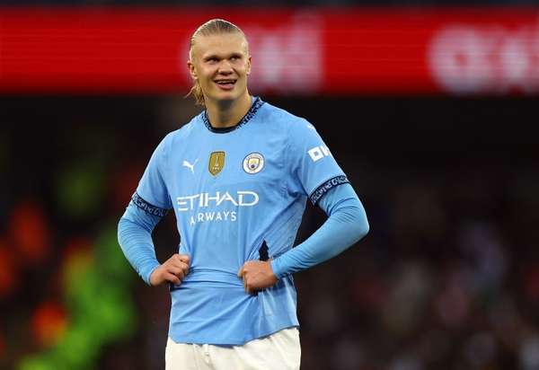 魔人布欧传奇延续!哈兰德首轮双响创纪录 英超仅次埃及法老